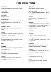 Healthy Lab – 400 Food Sensitivity Panel (Hair Sample)