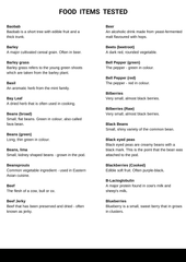 Healthy Lab – 400 Food Sensitivity Panel (Hair Sample)