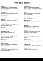 Healthy Lab – 400 Food Sensitivity Panel (Hair Sample)