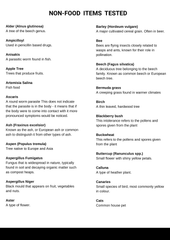 Healthy Lab – 325 Environmental (Non-Food) Sensitivity Panel (Hair Sample)