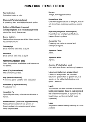 Healthy Lab – 325 Environmental (Non-Food) Sensitivity Panel (Hair Sample)