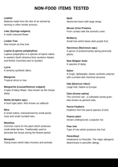 Healthy Lab – 325 Environmental (Non-Food) Sensitivity Panel (Hair Sample)