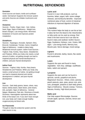 Healthy Lab – 50 Nutrient Deficiencies Panel (Hair Sample)