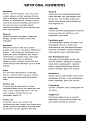 Healthy Lab – 50 Nutrient Deficiencies Panel (Hair Sample)