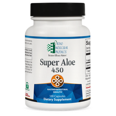 Super Aloe 450 (100 Capsules)