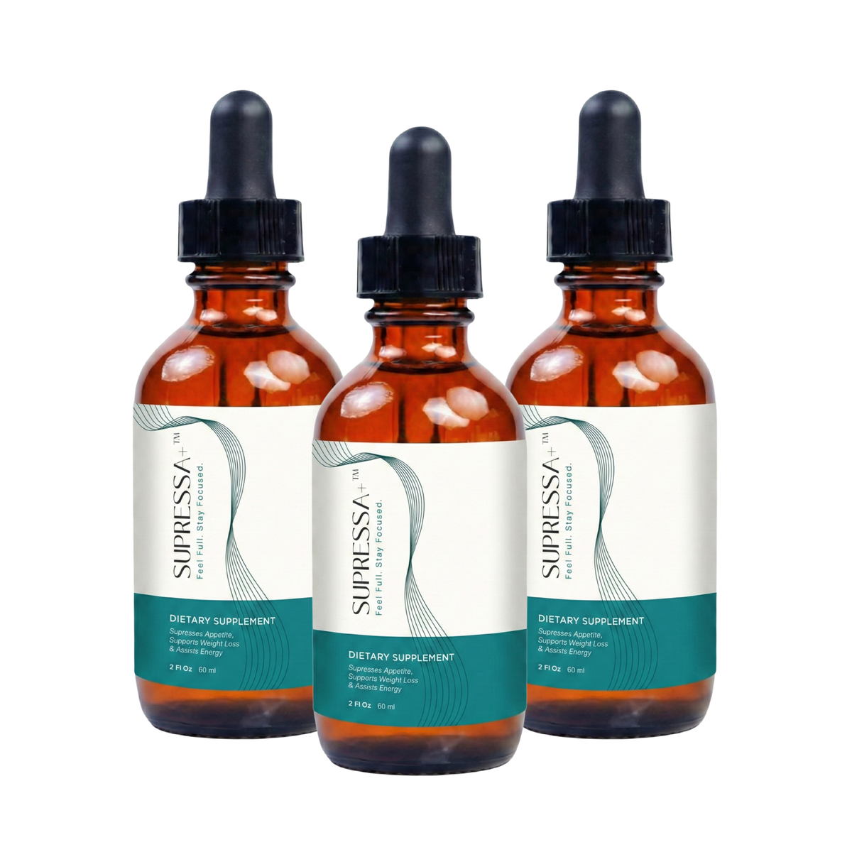 APPETITE CONTROL DROPS- 🍂 Fall Slim Down Event — Save $60 on a 3-Pack Bundle!