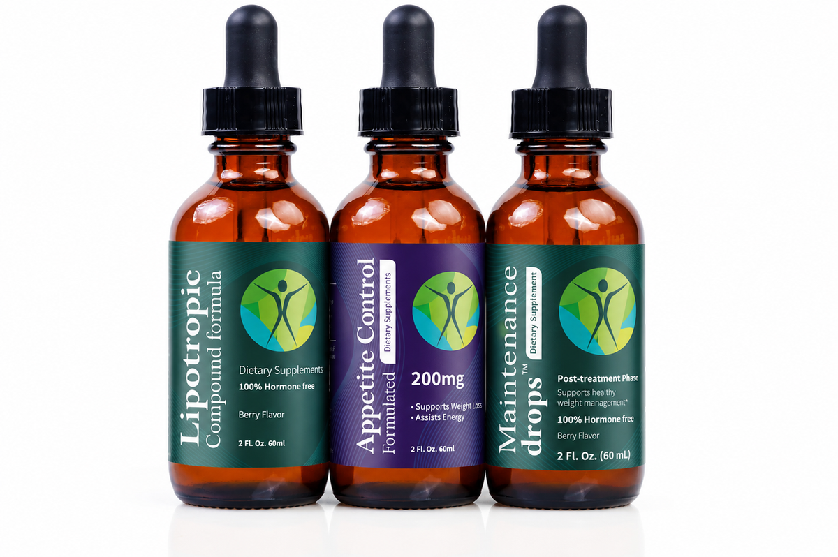 Variety Combo- Metabolism, Maintenance, Appetite