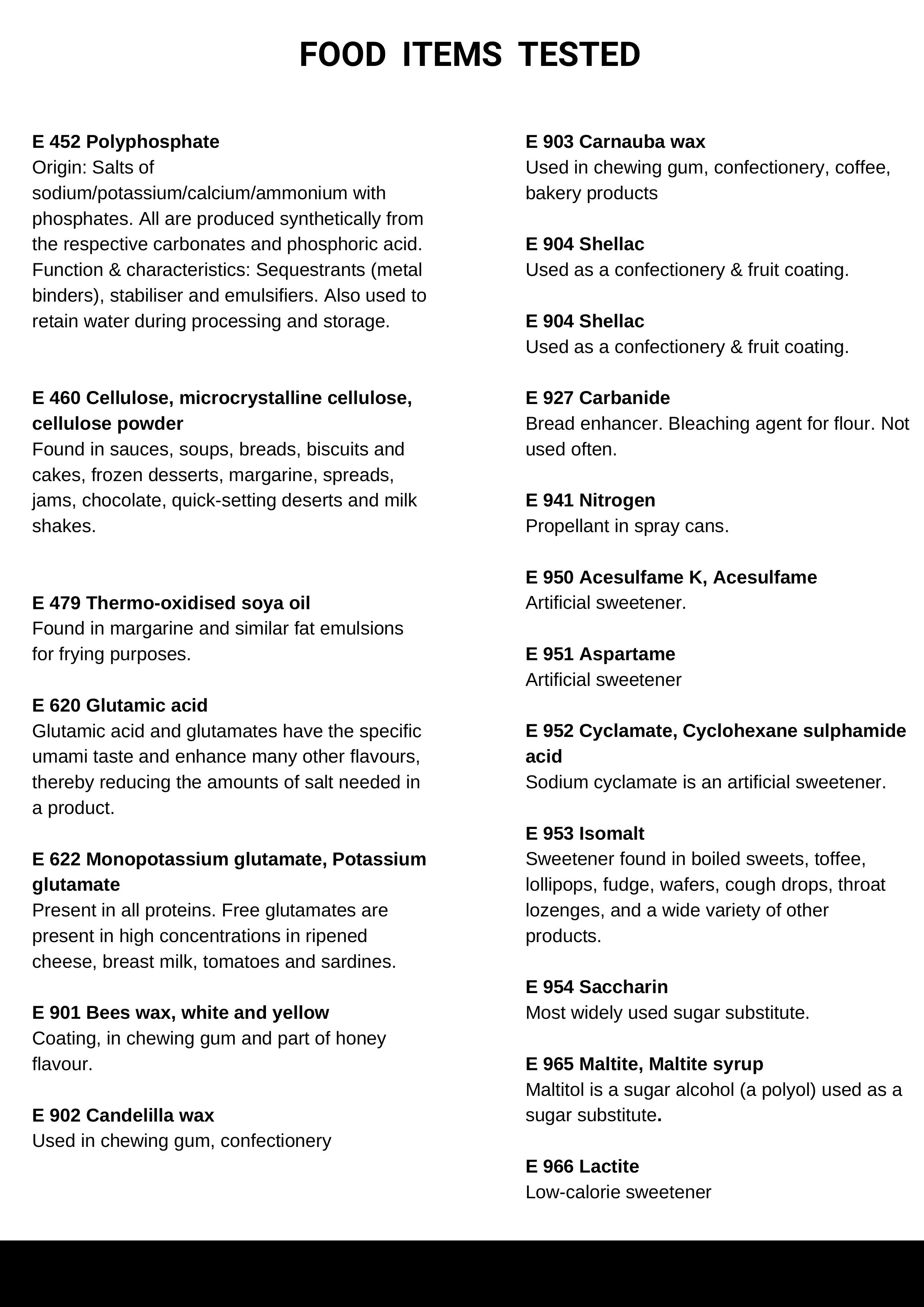 Healthy Lab – 400 Food Sensitivity Panel (Hair Sample)