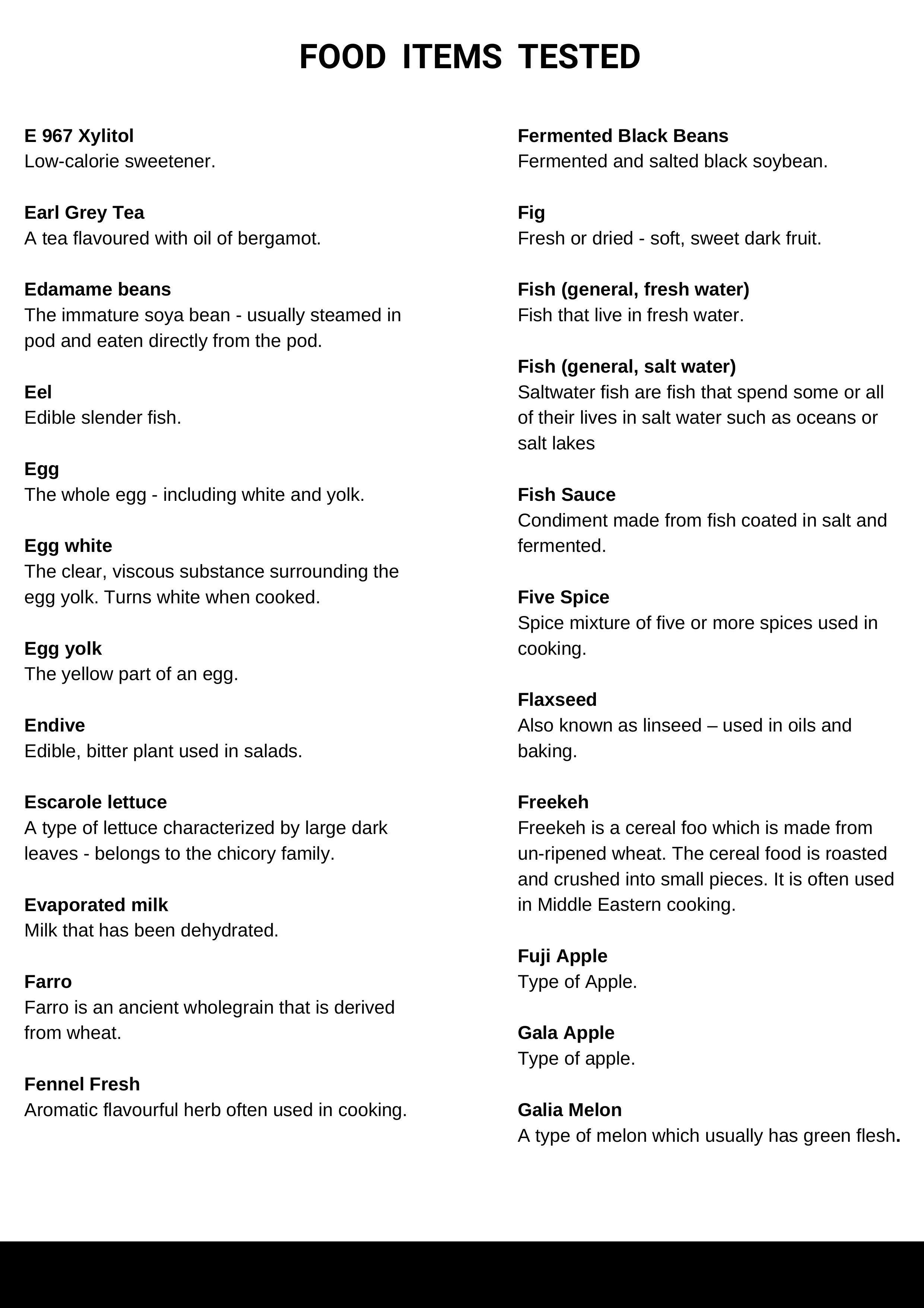 Healthy Lab – 400 Food Sensitivity Panel (Hair Sample)