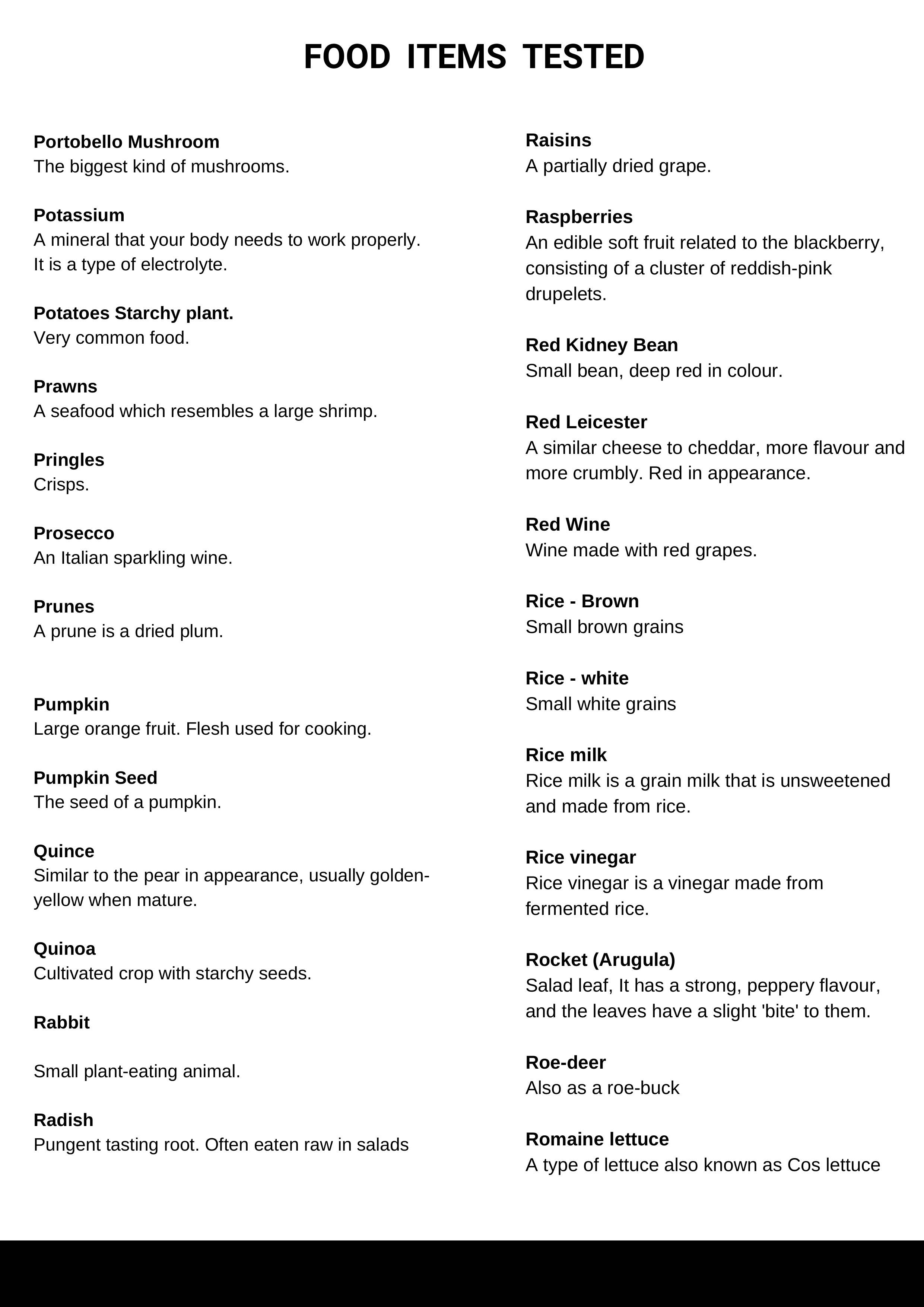 Healthy Lab – 400 Food Sensitivity Panel (Hair Sample)