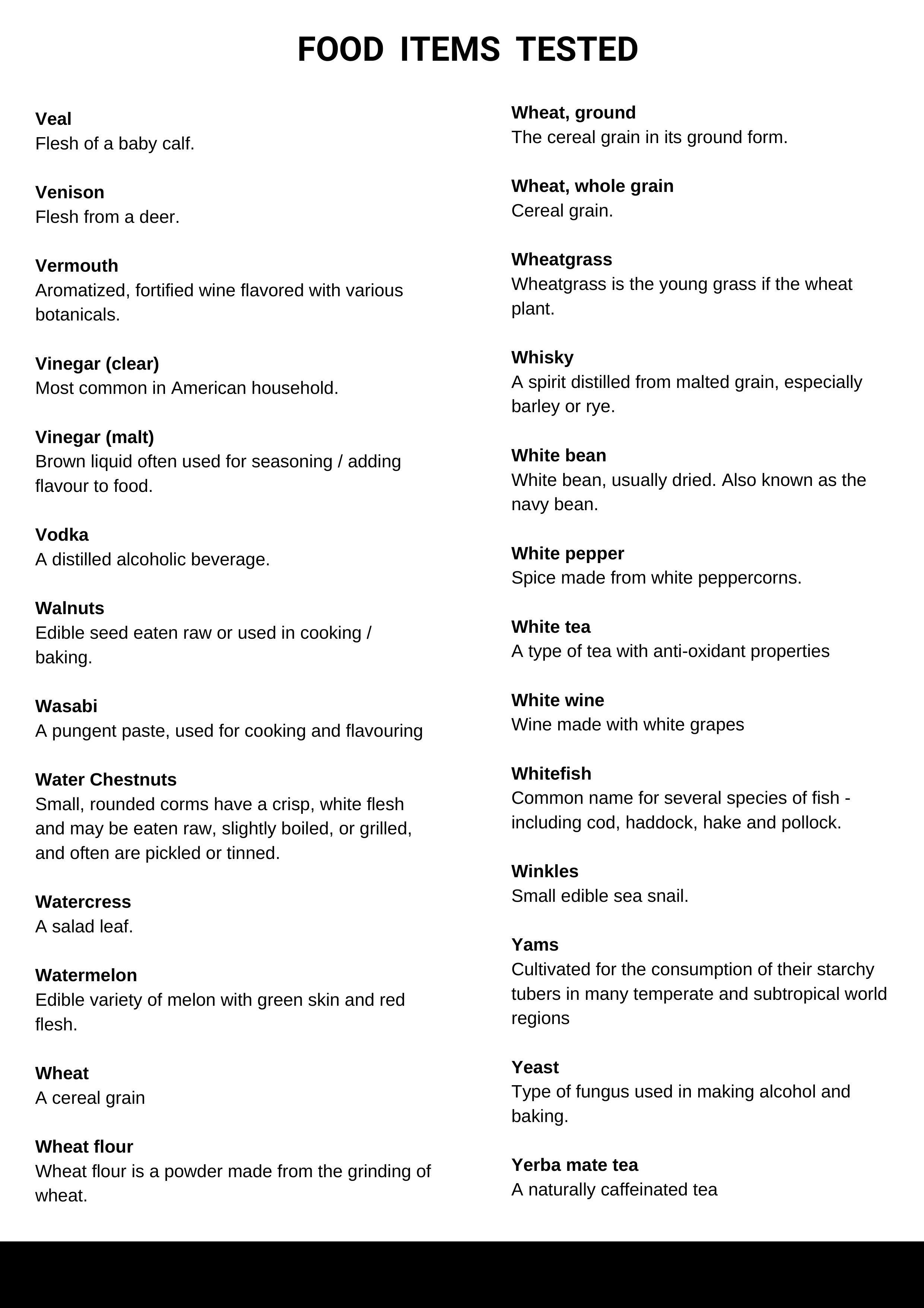 Healthy Lab – 400 Food Sensitivity Panel (Hair Sample)