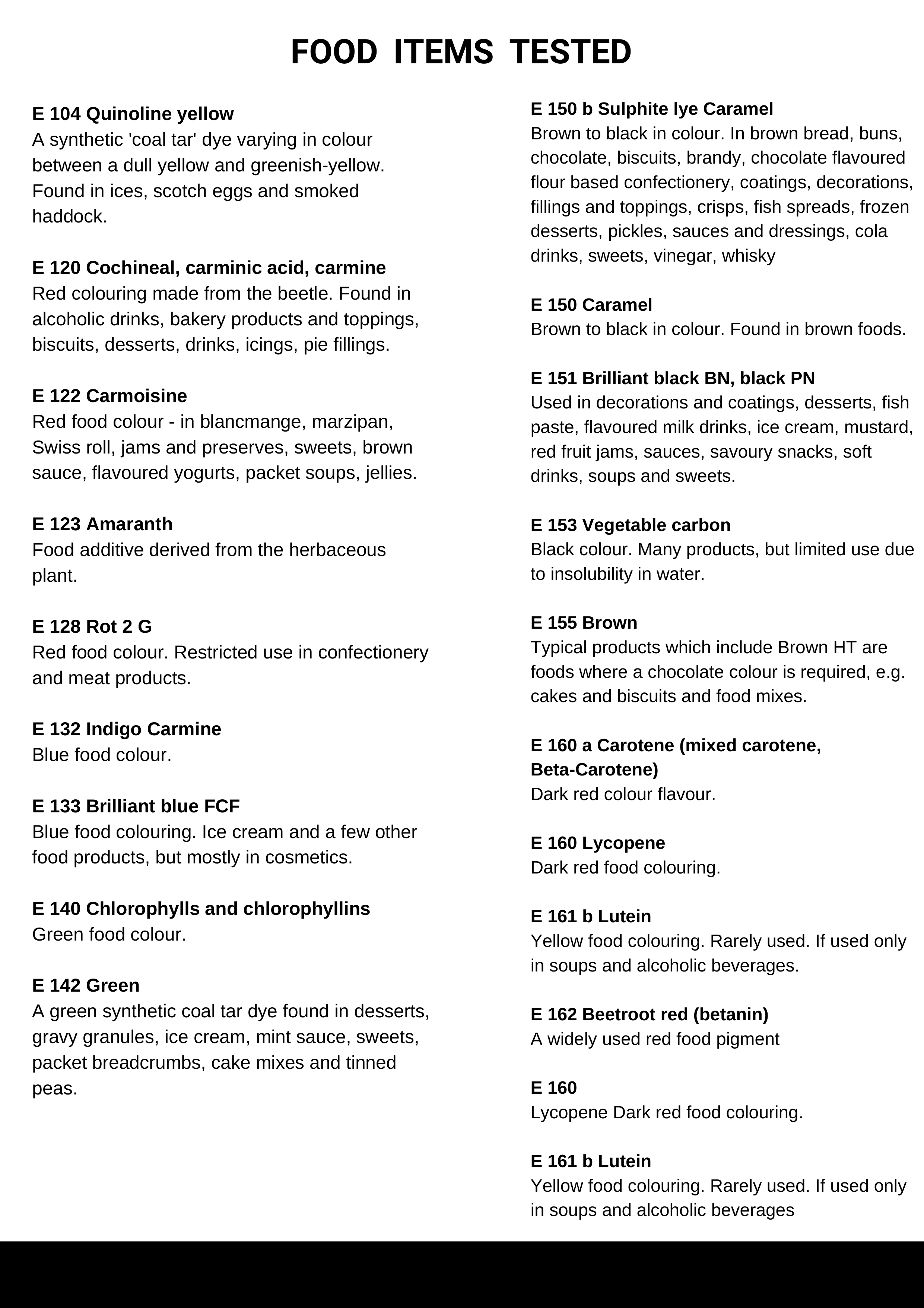 Healthy Lab – 400 Food Sensitivity Panel (Hair Sample)
