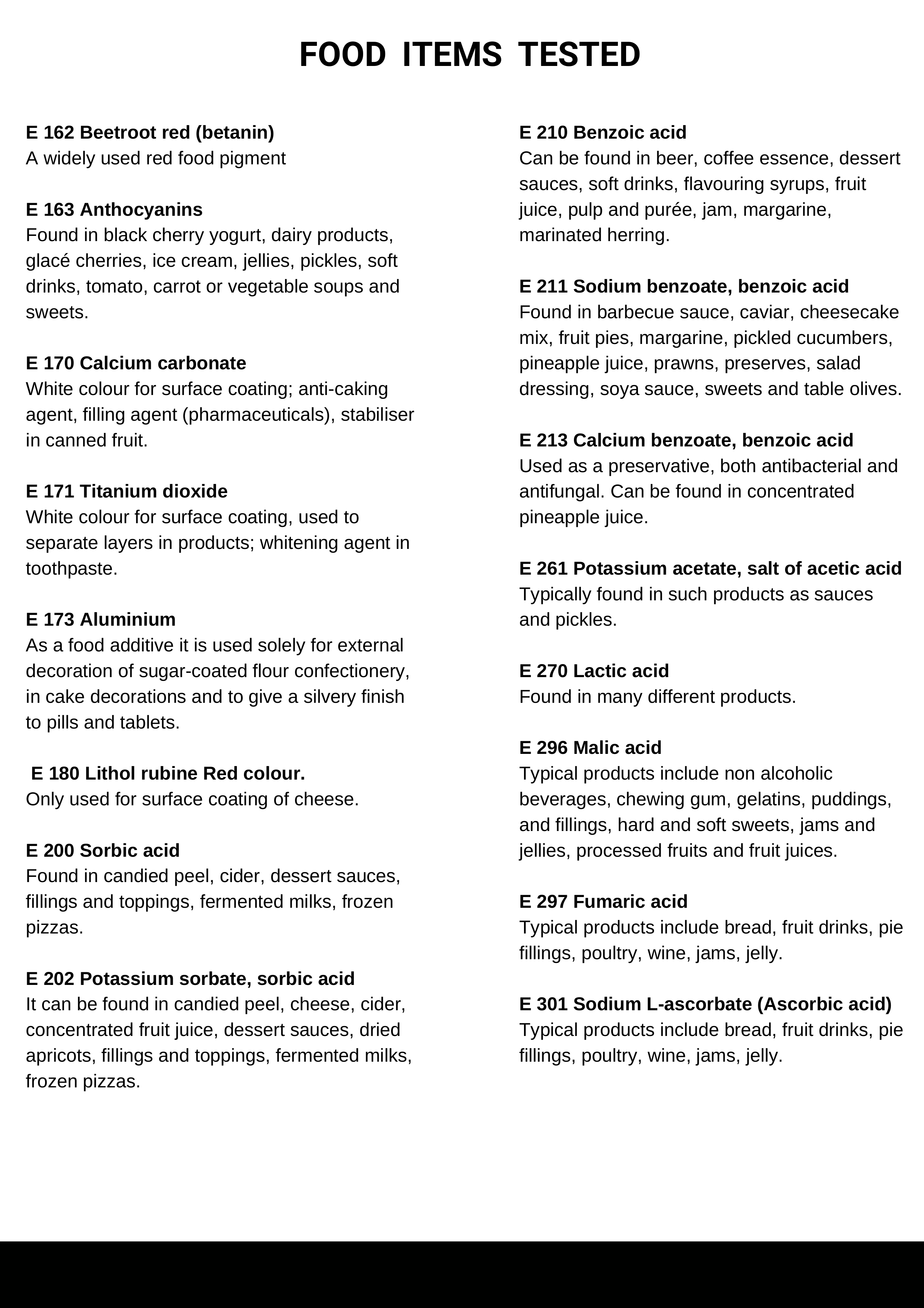 Healthy Lab – 400 Food Sensitivity Panel (Hair Sample)