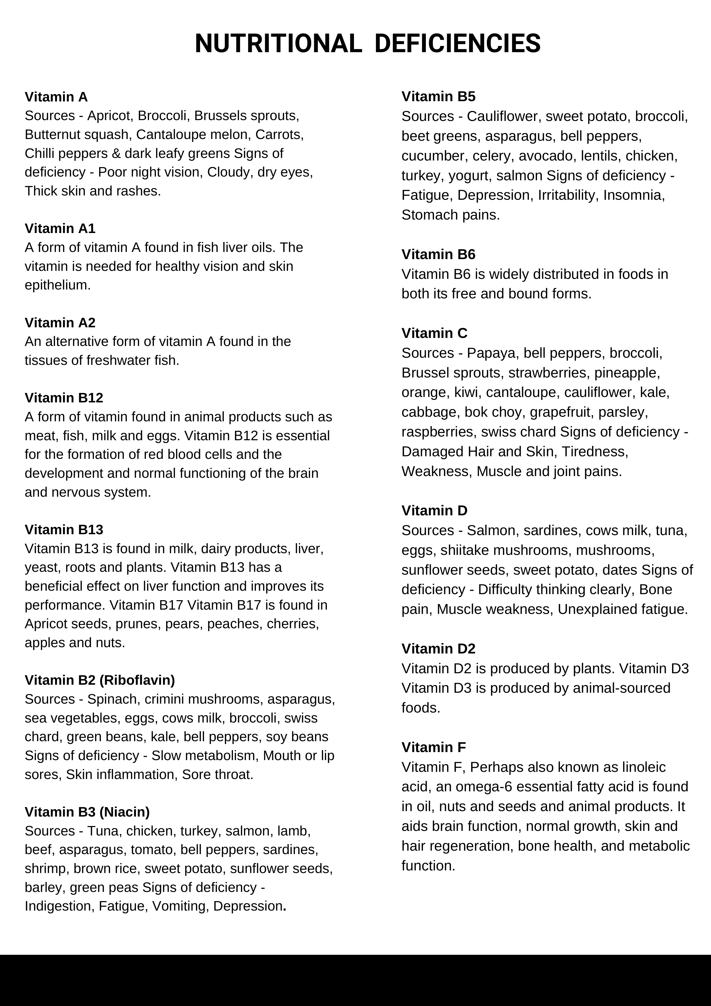 Healthy Lab – 50 Nutrient Deficiencies Panel (Hair Sample)