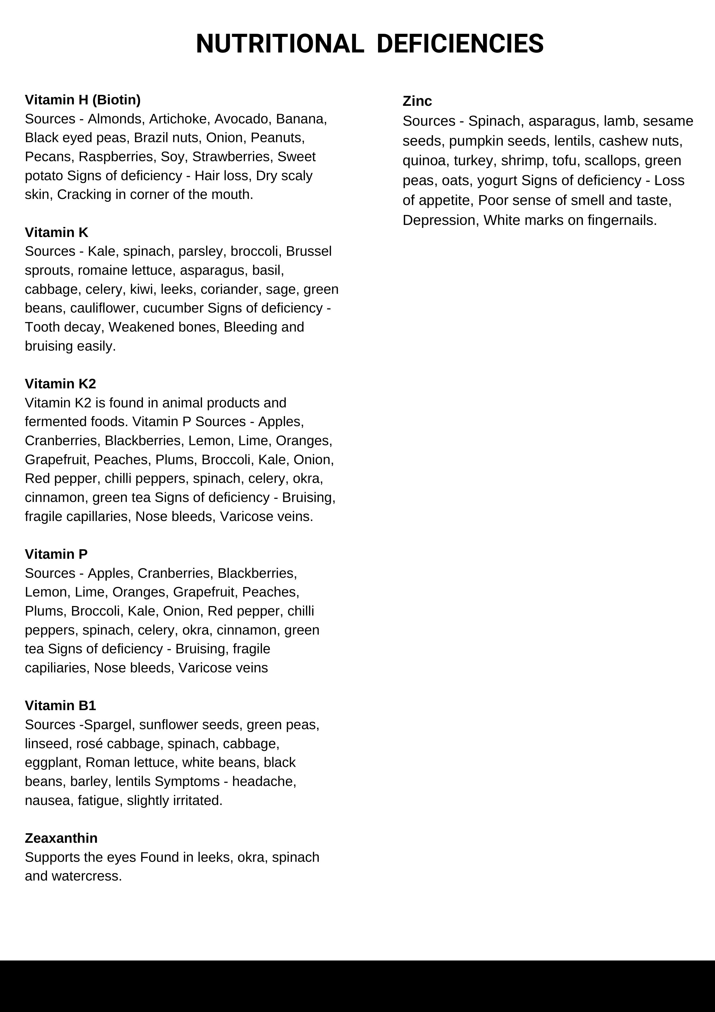 Healthy Lab – 50 Nutrient Deficiencies Panel (Hair Sample)