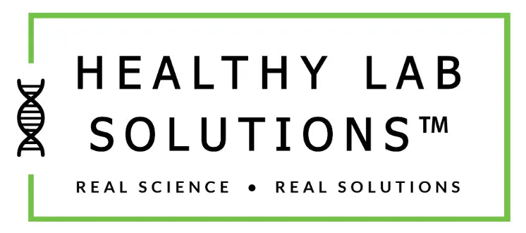 Healthy Lab – 400 Food Sensitivity Panel (Hair Sample)
